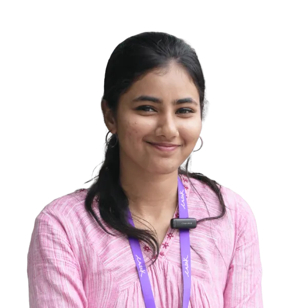 Aiswarya P, M.Sc. Psychology