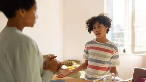 When Your Child Lies to You What It Really Means