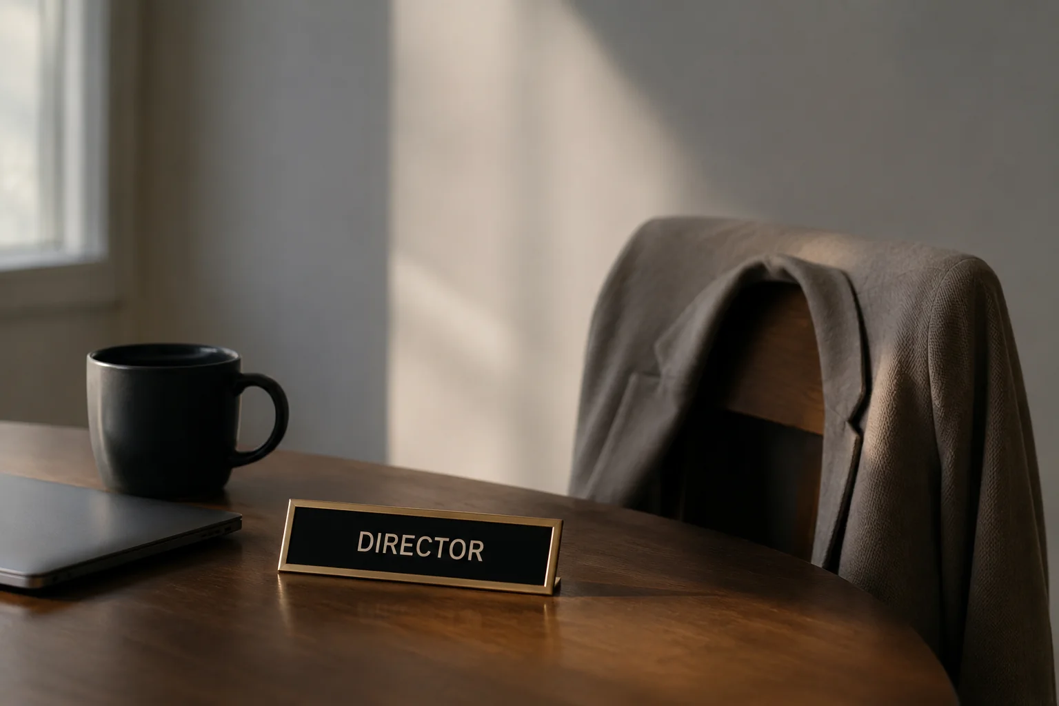 When Your Identity Is Tied to Your Job Title
