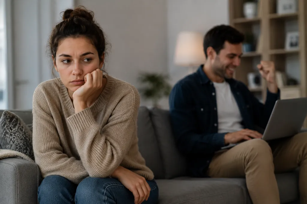 When Your Partners Success Makes You Feel Insecure