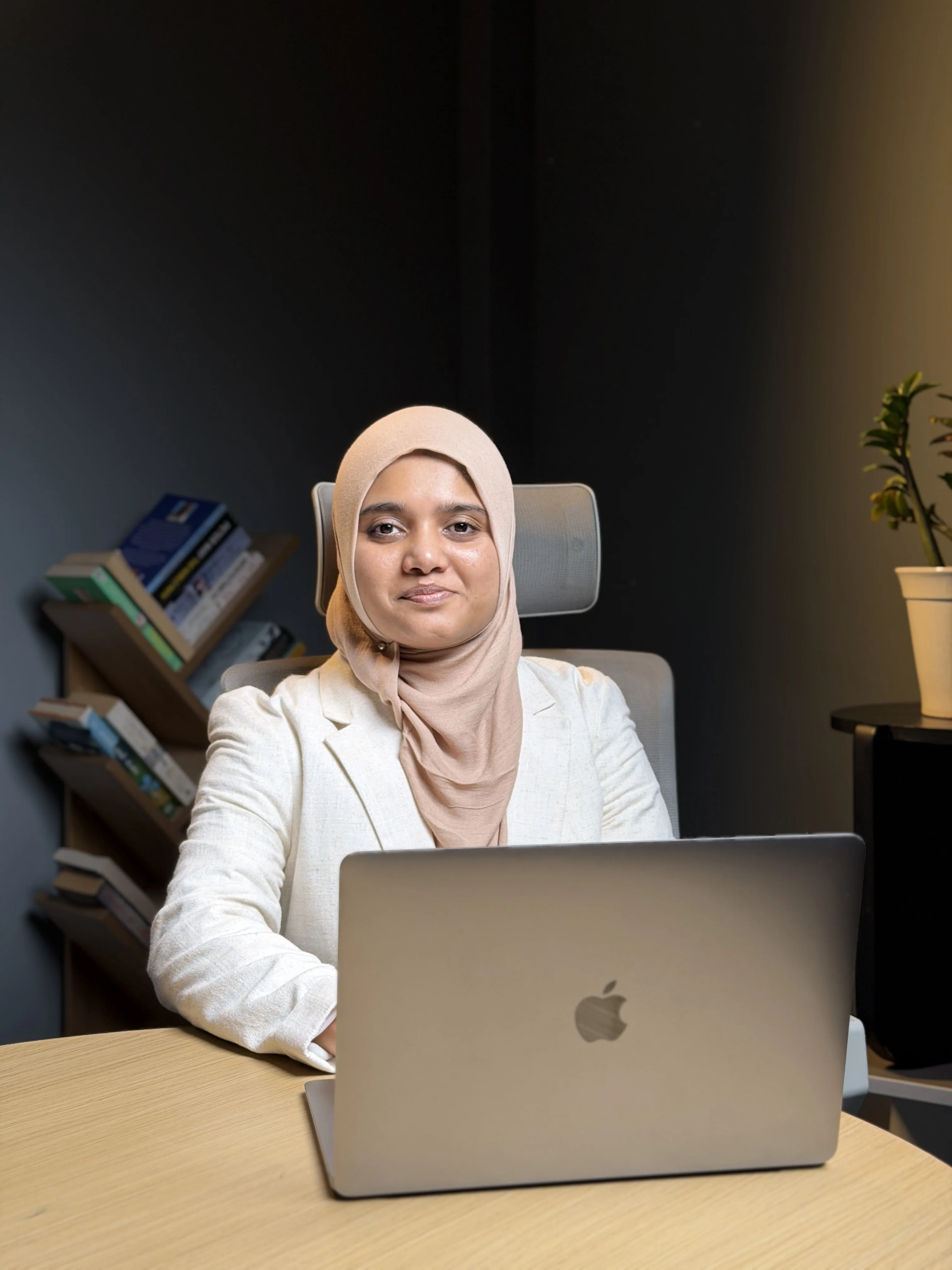 Mariyam Vidhu Vijayan, Co-founder and CEO of Crink