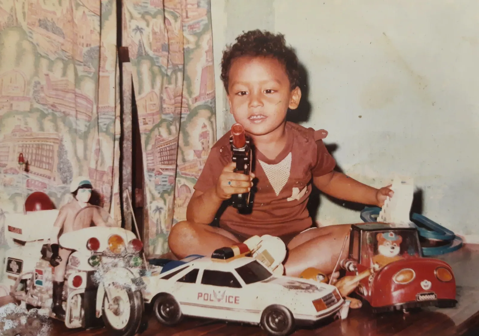 What We Learned About ‘Toys’ While Raising 4