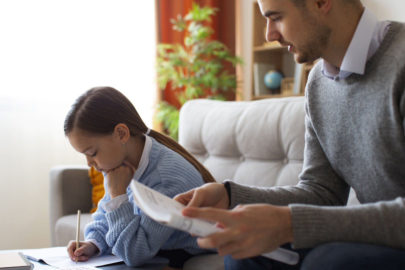 Punishing kids to make them better. Is it right or wrong?
