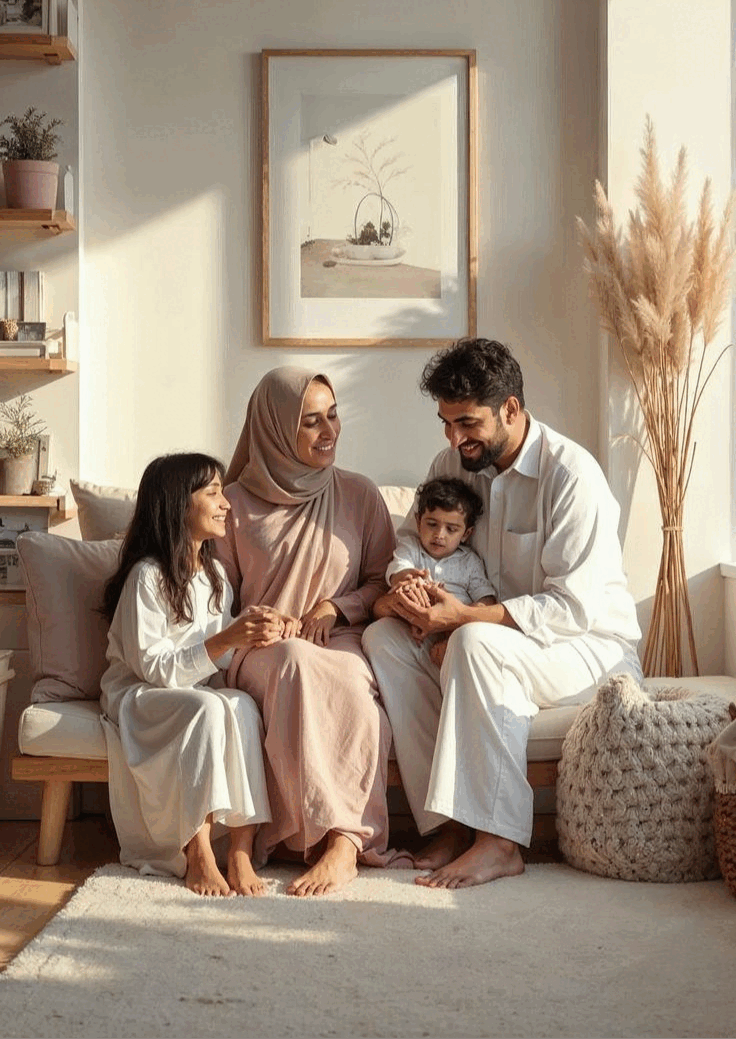The thing no one tells Muslim parents about Ramadan