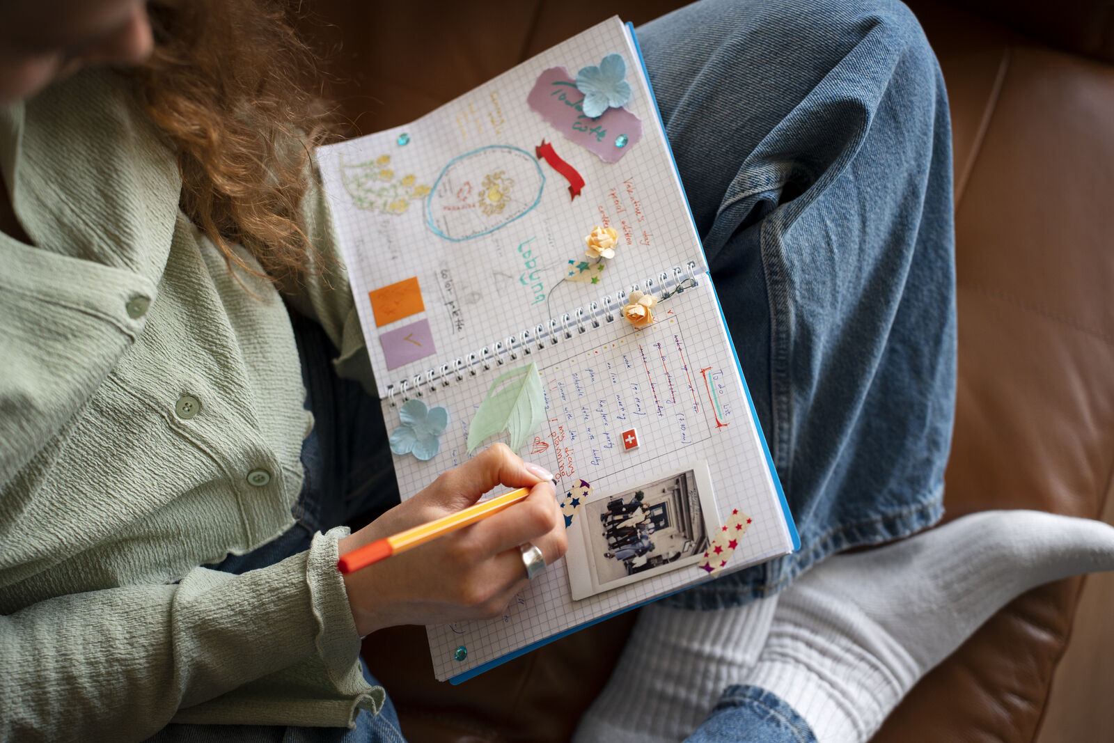 The Unsaid Power of Journaling: A Simple Way to Ease Stress