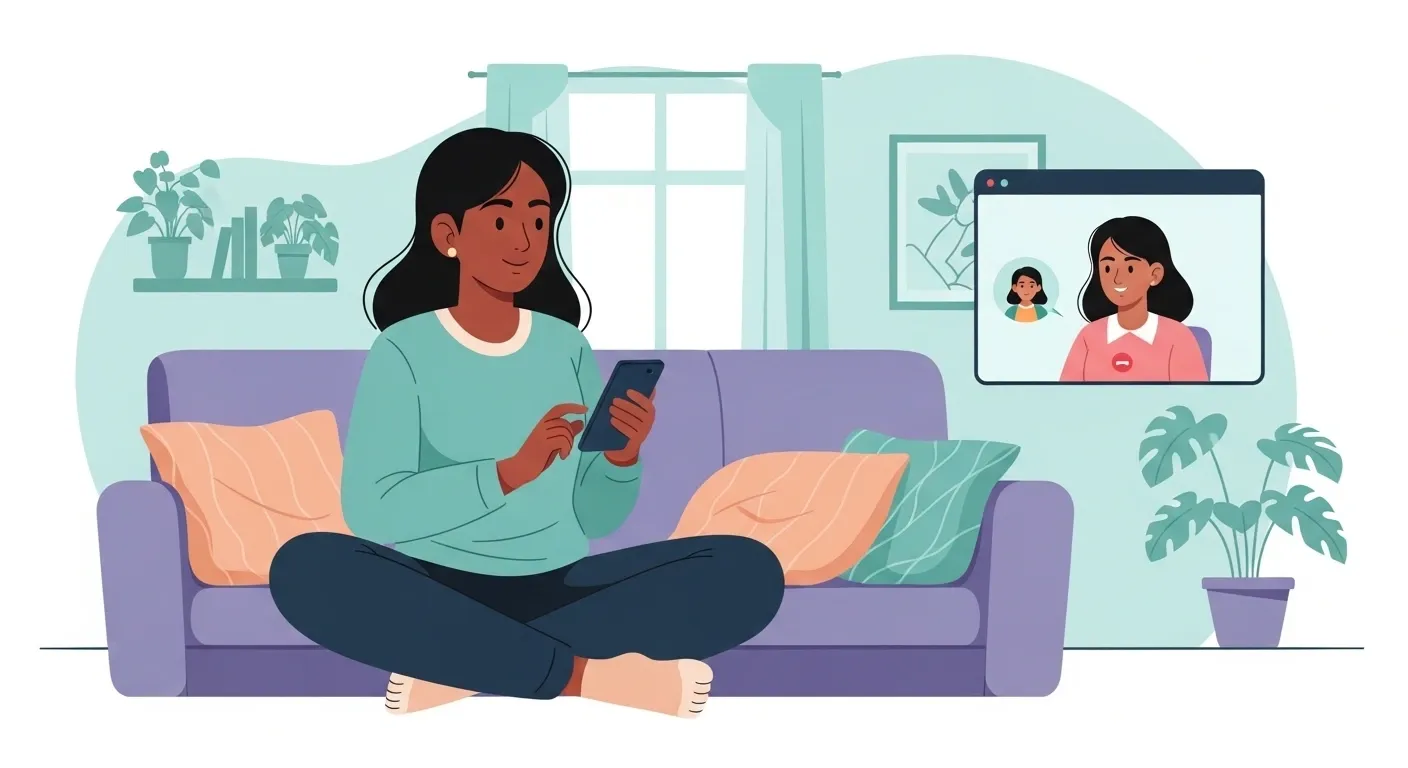 Benefits of Working with a Mental Health Coach Online