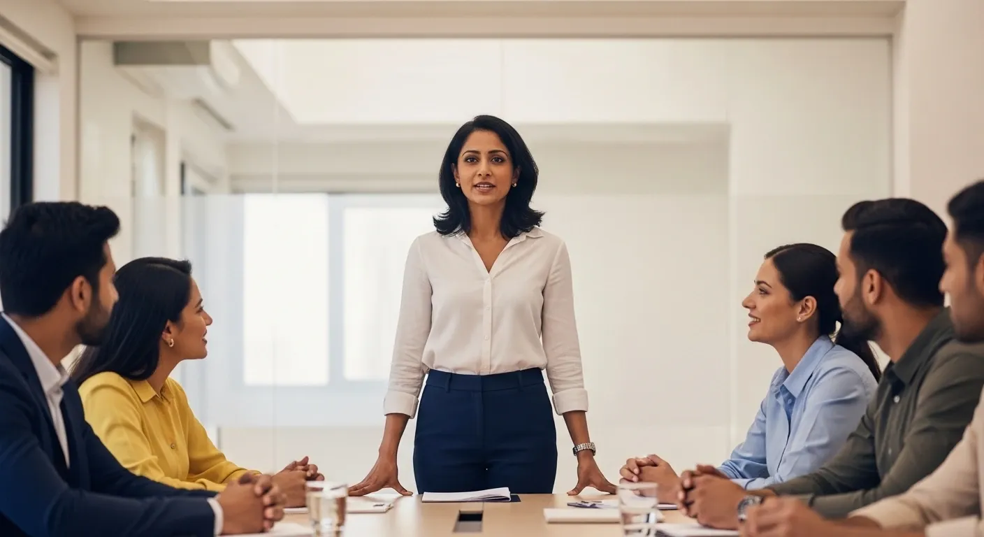How to Build Confidence to Speak Up at Work
