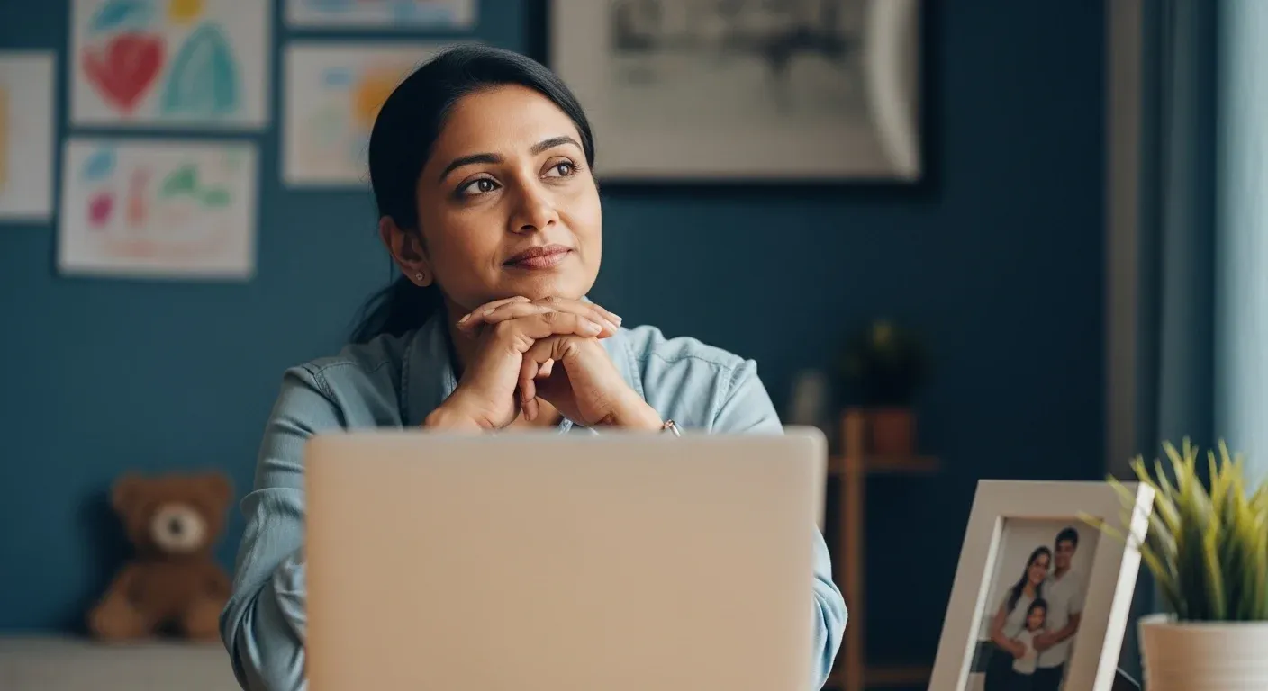 Why Working Parents Feel Emotionally Exhausted
