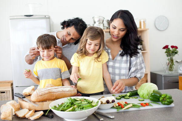 Sizzle and Success: The Importance of Cooking in Parenting