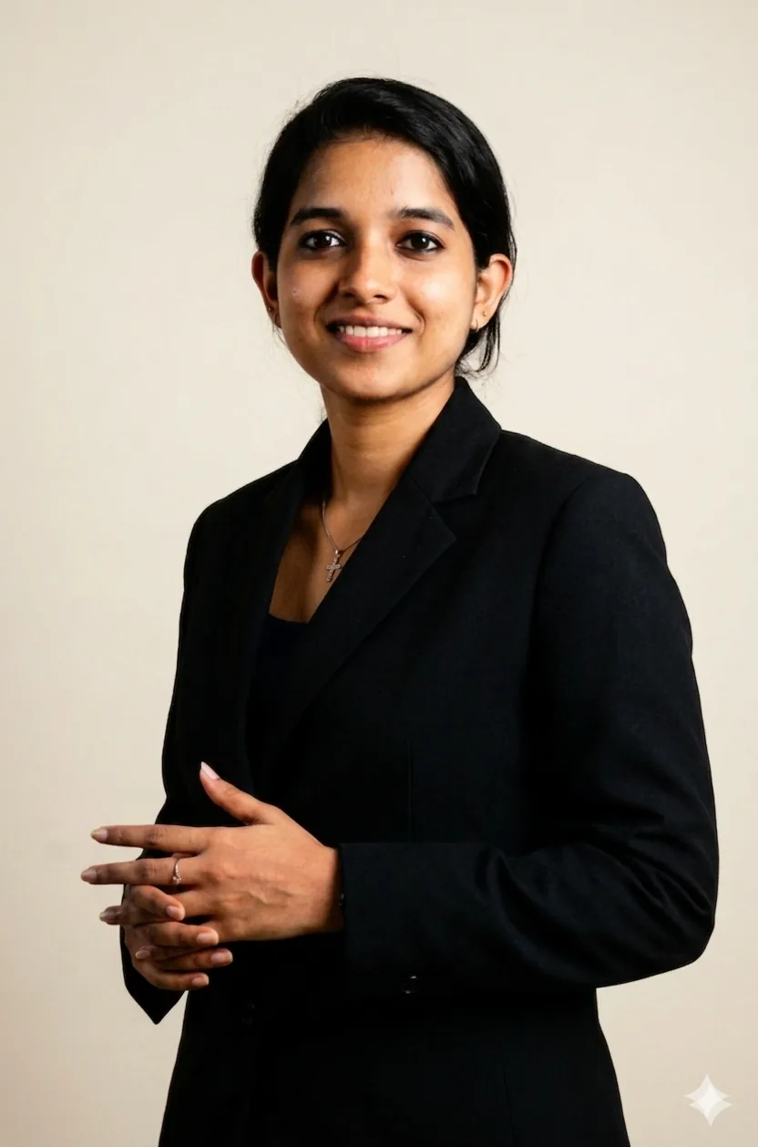 Portrait of Sunu Sunny