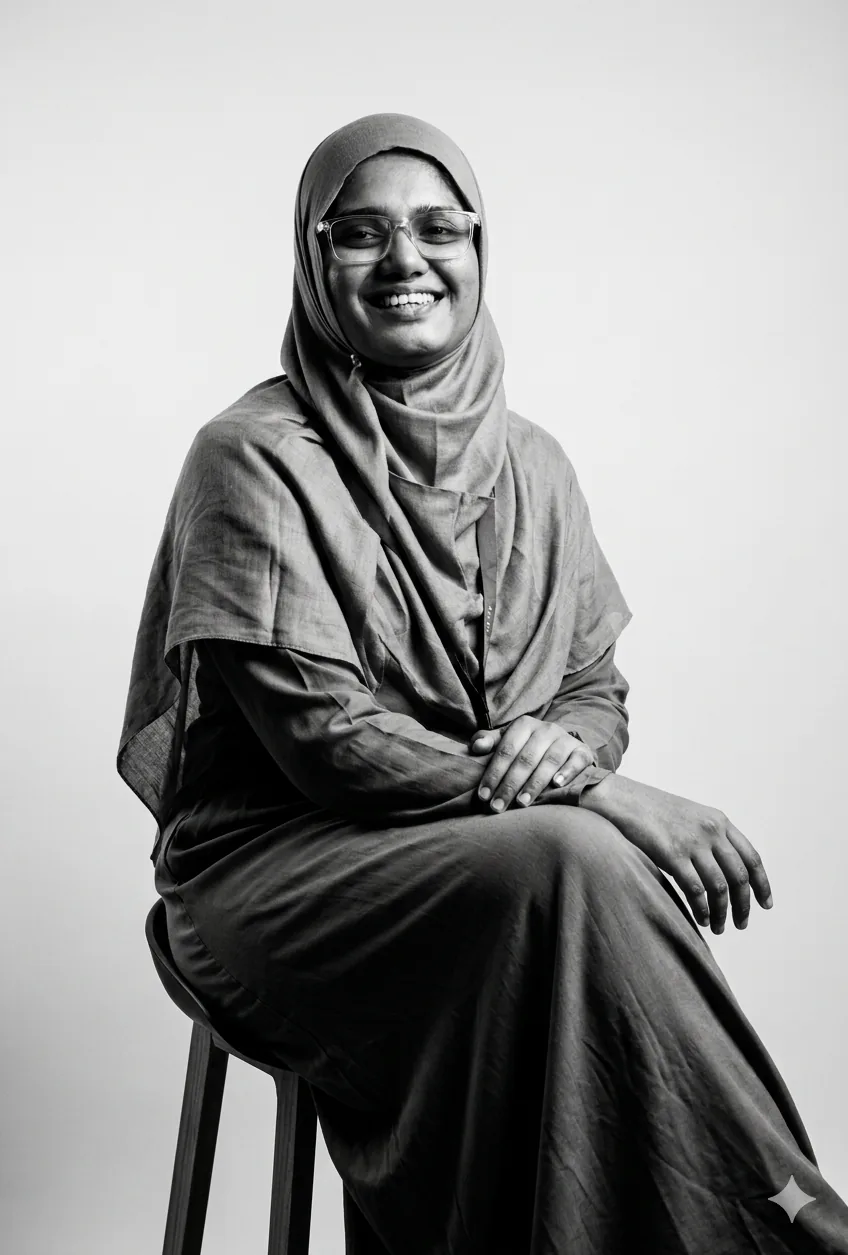 Vidhu Mariyam, Founder and CEO, Crink